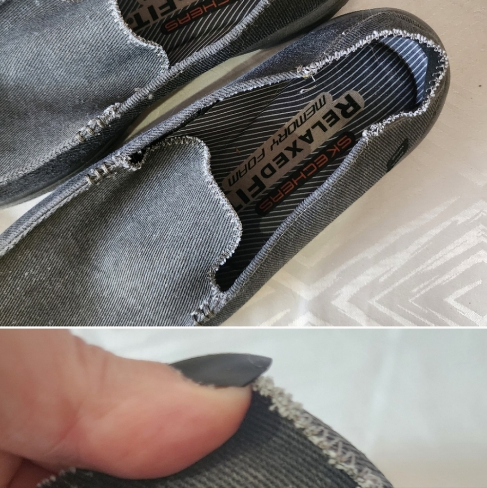 Mens Sketchers Shoes - Picture 6 of 8